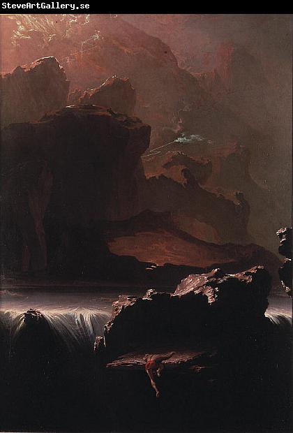 John Martin Sadak in Search of the Waters of Oblivion